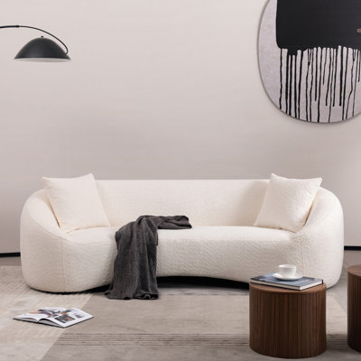 Upholstered 93.31 Sofa