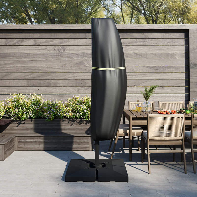 Outdoor Patio Umbrella Cover