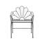 Avevia Outdoor Patio Dining Armchair