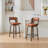 Swivel Counter & Bar Stools-220116415