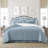 Ensemble d'édredon 8 pièces Shay-109897447