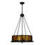 Rustic Lodge 4 - Light Pendant
