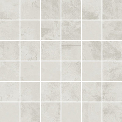 Aureate 2" x 2" Porcelain Grid Mosaic Wall & Floor Tile