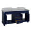 Ensemble de meuble-lavabo double 72 po Ensa-779813939-779813938