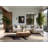 Soft Plush Montpelier Global Inspired Oriental Area Rug in Gray – Beige Binding-1861168453