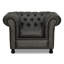 Samuel Upholstered Chesterfield Chair-23713600