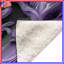 Couvertures ornées à motif baroque mauve-130053689