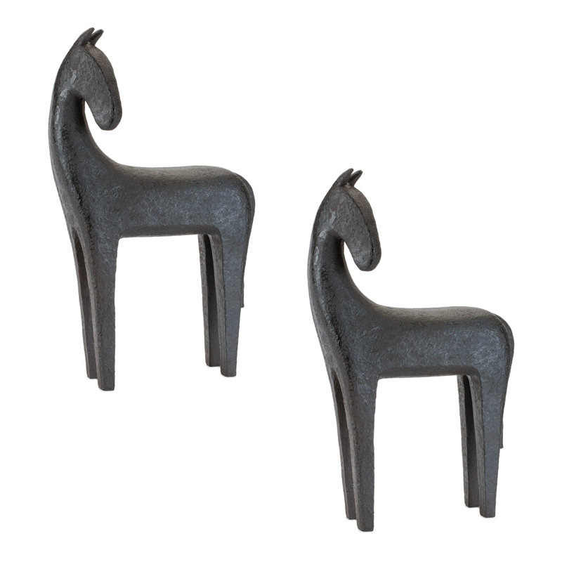 Modern Horse Statue