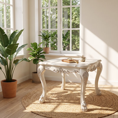 Table de bout Dres K 28 po x P 28 po x H 24 po