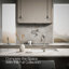 Artifacts® Touchless and Voice-Activated Pull Down Kitchen Sink Faucet with Three-Function Sprayhead-1044195064