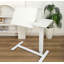 Table d'appoint mobile avec roulettes inclinables-1678881192-1678881205