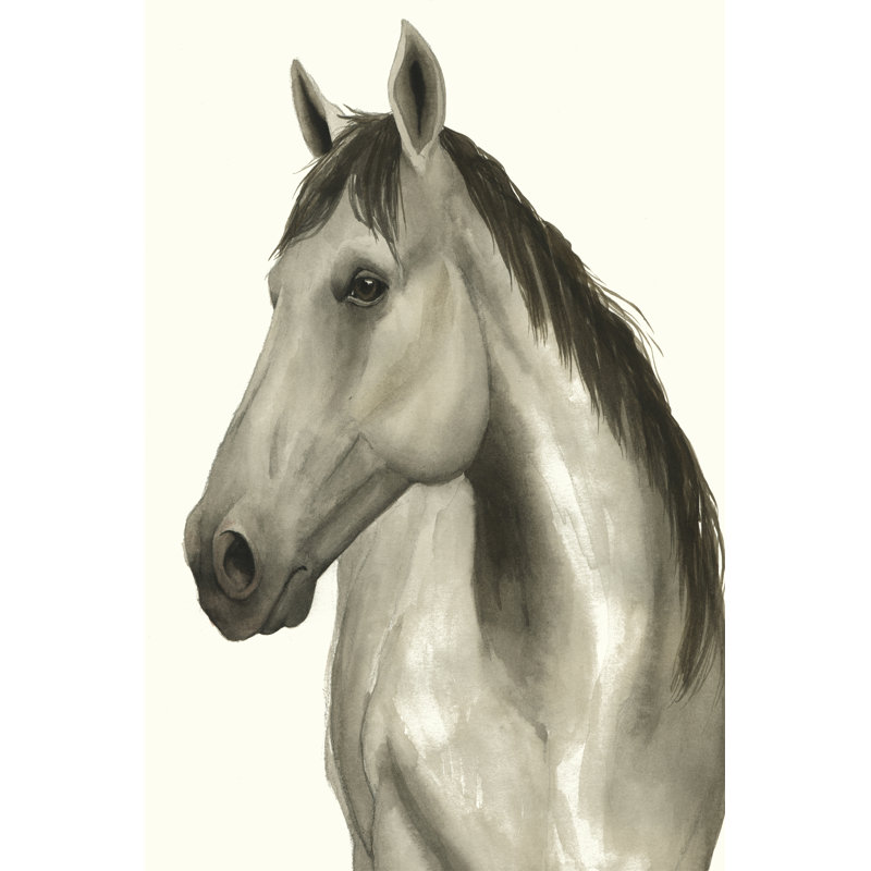 Luna Mare II by Grace Popp - Wrapped Canvas Print, 46cm H x 30cm W