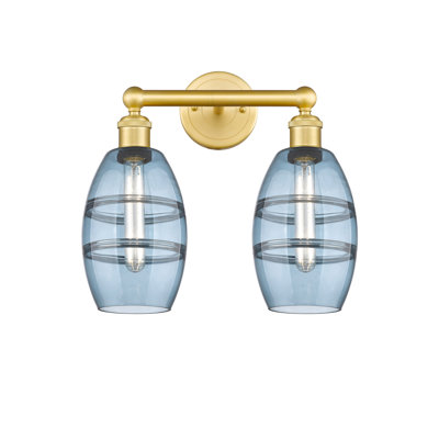 Kusham 2 - Light Dimmable Vanity Light
