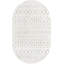 Tapis abstrait en avoine-69591234