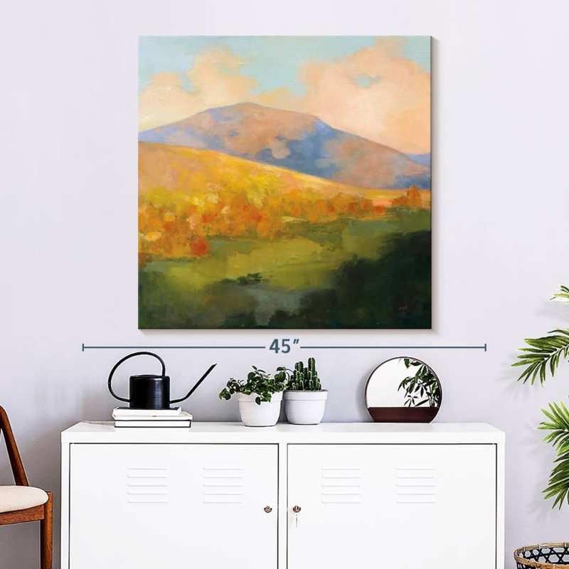 Alvord Mountain Morning
