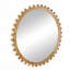Miroir rond 34 po