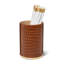 Classic Croc Leather Pencil Cup-2130274660