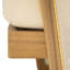 Fauteuil club Royal Wood Textilene-1013723027