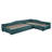 Upholstered Daybed With Trundle And Drawer - Twin Size Bed A Classic Design For Timeless Appeal Under Practical Use In Small Spaces