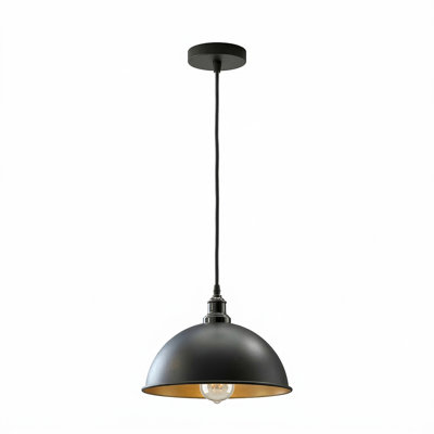 1 - Light Dome Pendant