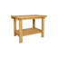 Antvan Solid Oak Dining Table-486824698