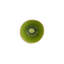 Tropical Fruits Earthenware Dessert Bowl