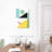 Avery Geometric Composition I-108485211