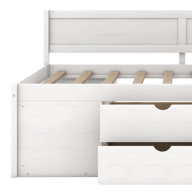 Oryana Daybed, White