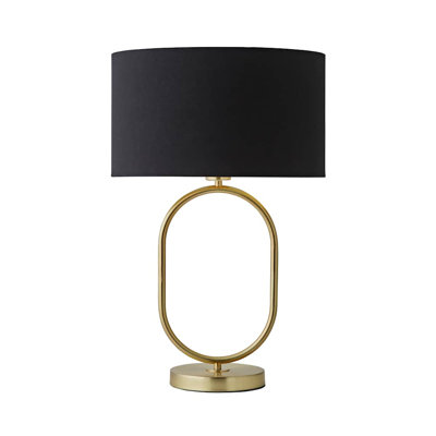 Alechandre Metal Table Lamp