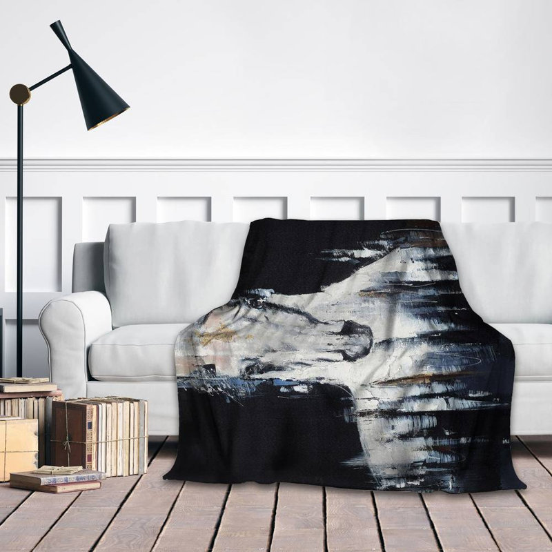 Hand Woven Blanket