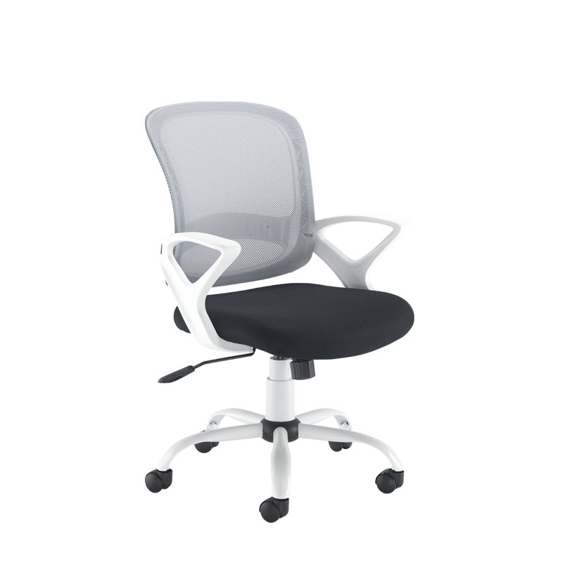Office Chair, White
