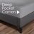 Series 1200 Brushed Microfiber Sheet Set - Wrinkle, Stain & Fade Resistant Bed Linens & Pillowcases-20058686-20058687