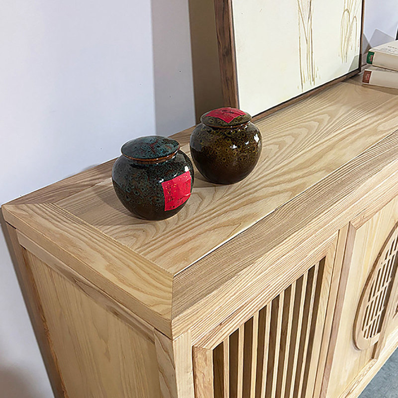 Buffet moderne simple avec rangement