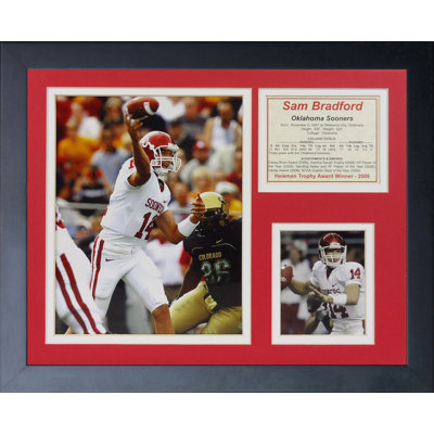 Single Picture Frame Memorabilia