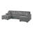 3-Piece Convertible Sectional-47603920