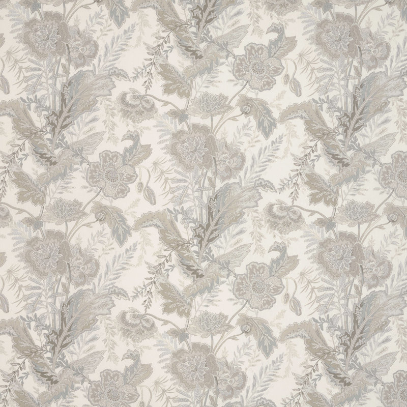Sandoway Vine Fabric, Linen