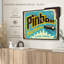 Impression sur toile Pinball Machine Game Room-570341540