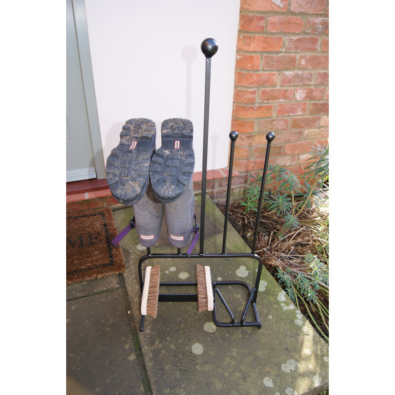 Briarwood 2 Pair Shoe Storage