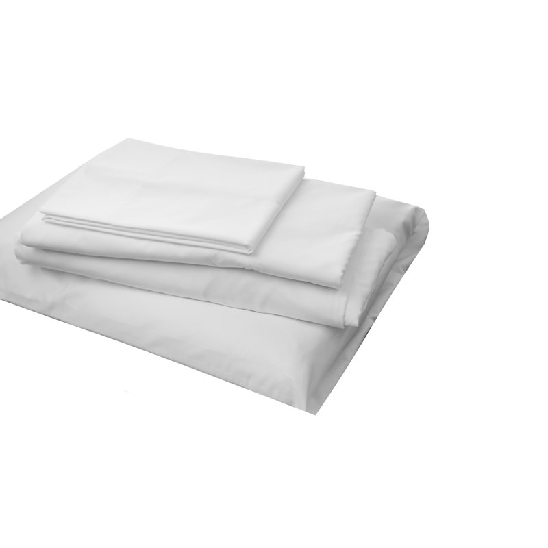 100% Cotton Standard Sheet Set, King