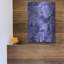 Ivy Bronx «Very Peri Botanical Print 4» par St. Hilaire Elizabeth, art mural en métal-531127627