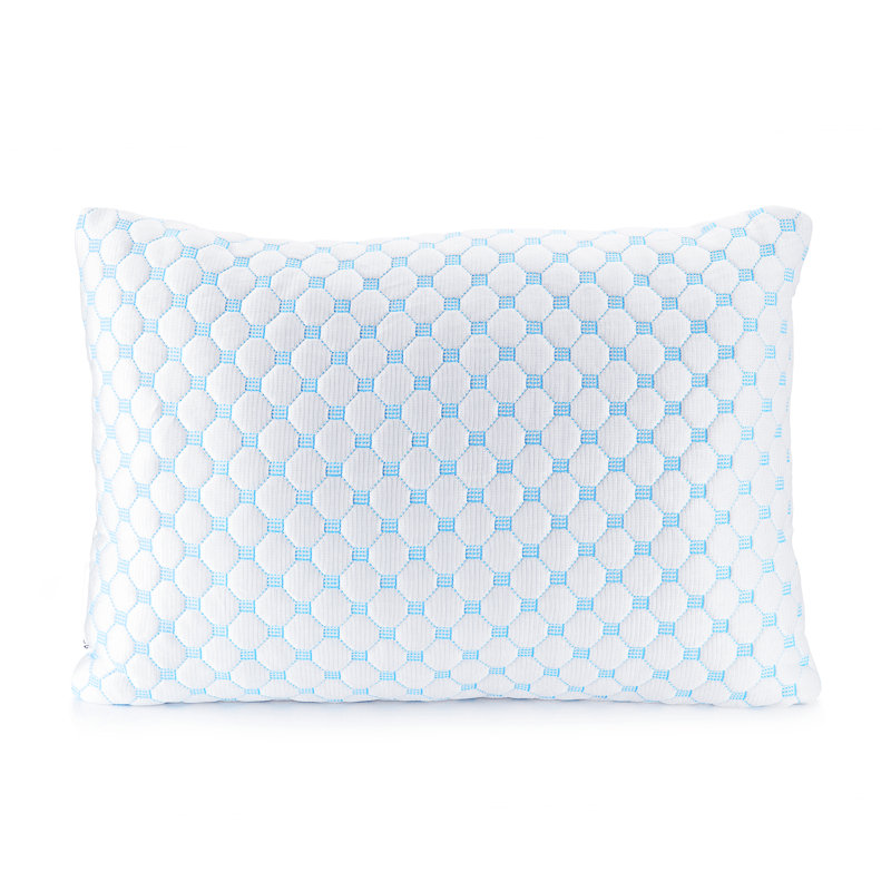 Oreiller en mousse viscoélastique gélifiée Scarlett, Tout-petit, Ensemble de 1