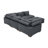 Barcombe Modular Corduroy Sectional-1388713700