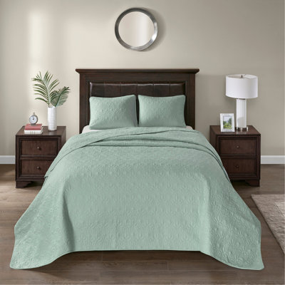 Reversible Bedspread Set