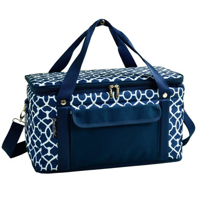Picnic At Ascot 48 Quarts Picnic Tote Bag Cooler