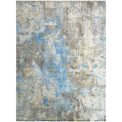 Abstract Area Rug