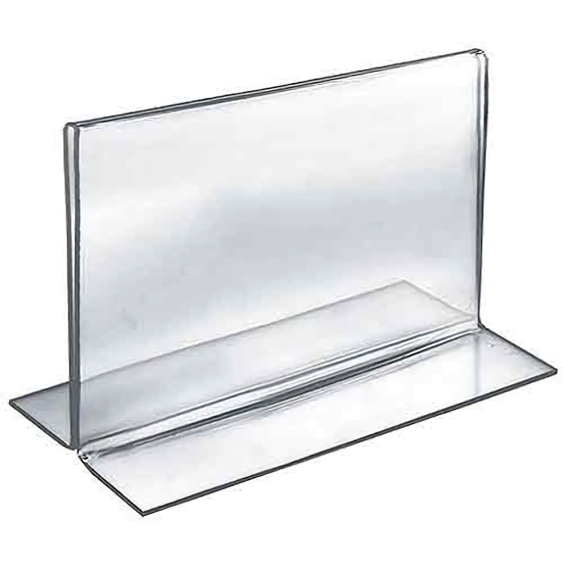 Acrylic Sign Holder