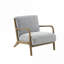 Chaise avec accoudoirs de salon Mid-Century-1872132875