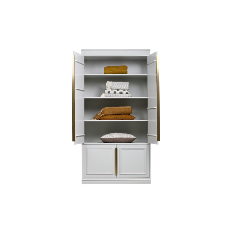 55cm Solid Wood Shelving