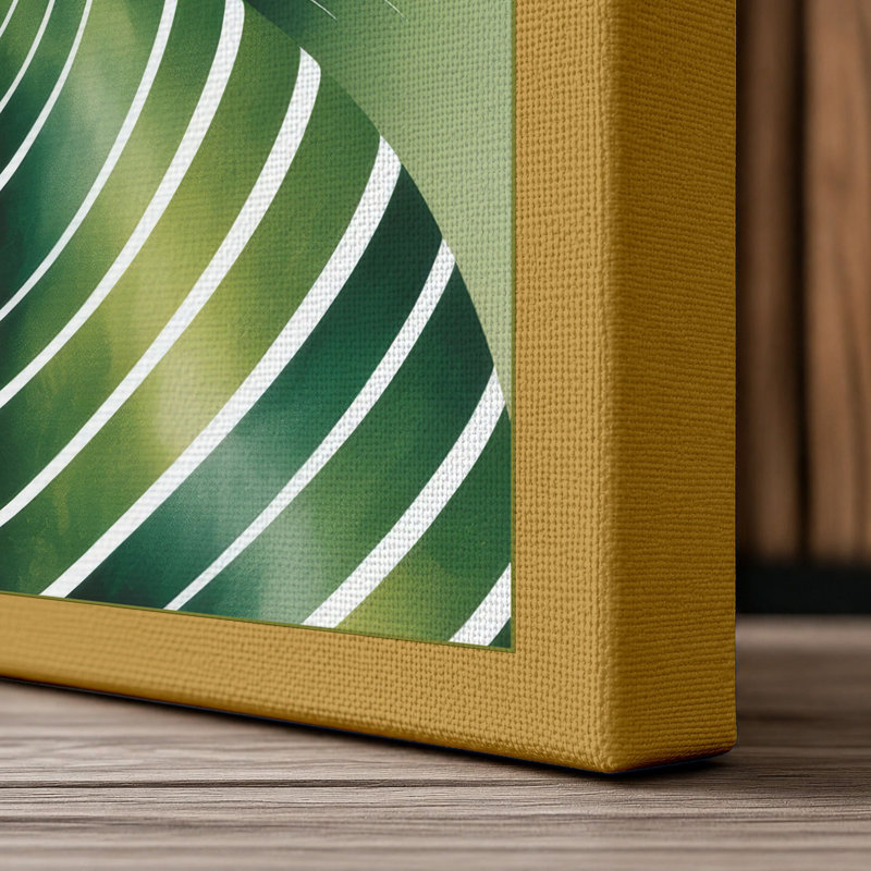 Print, 30x20 - 76.2 x 50.8 cm, Ochre Border
