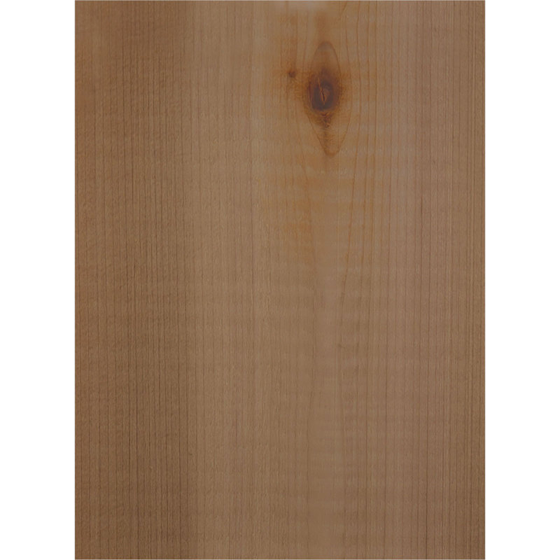 Yorktown Smooth Rafort Tail, Cèdre rouge, H 8 po x l 16 po x P 5,5 po